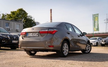 Toyota Corolla XI Sedan 1.6 Valvematic 132KM 2016 Toyota Corolla Toyota Corolla XI 1.6 132KM 1.6 Benzyna 132KM, zdjęcie 7