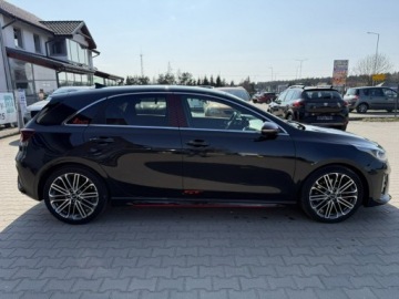Kia Ceed III GT 1.6 T-GDI 204KM 2020 Kia Cee'd GT*204KM*Automat, zdjęcie 7