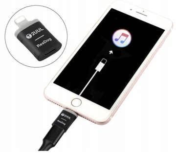Programator BOX DFU iDFU Mode iPhone Serwis Apple