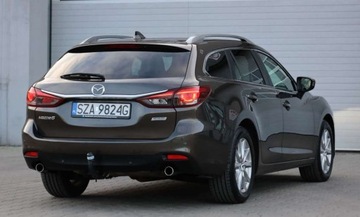 Mazda 6 III Kombi 2.0 SKYACTIV-G 165KM 2015 Mazda 6 Mazda 6 2.0 Exclusive-Line 2.0 Benzyna 165KM, zdjęcie 34