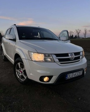 Fiat Freemont 2.0 Multijet II 16v 170KM 2012 Fiat Freemont Fiat Freemont 2.0 Multijet 16V DPF Lounge 2.0 Diesel 170KM, zdjęcie 16