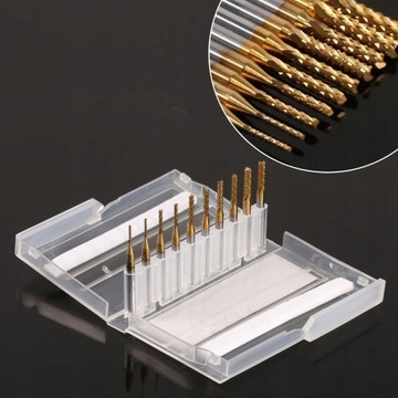 10шт НАПИЛЬНИКИ ФРЕЗЫ ПО МЕТАЛЛУ