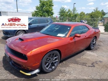 Dodge Challenger III 2023 Dodge Challenger 2023r, GT, 3.6L 3.6 Benzyna 303KM