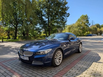 BMW Z4 E89 Roadster sDrive35i 306KM 2009 BMW Z4 Roadster (E89) sDrive 35i z Japonii, zdjęcie 5