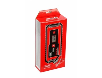 Интеллектуальное зарядное устройство PRAKTIK CHARGER 8 IDEAL