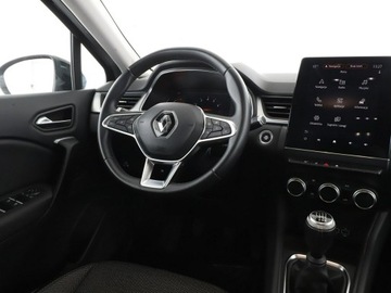 Renault Captur II Crossover 1.0 TCe LPG 100KM 2021 Renault Captur Intens LPG navi PDC półskóra, zdjęcie 15