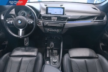 BMW X1 F48 2021 BMW X1 sDrive18dM Pakiet sportowyReflektor LEDLED Fog LightsFotel Sport, zdjęcie 13