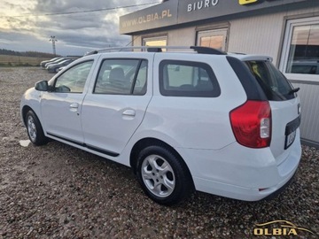 Dacia Logan II MCV Tce 90KM 2014 Dacia Logan Dacia Logan MCV 0.9 TCE Klimatyzacja ,Nowy rozrzad , Sprowadzo, zdjęcie 13