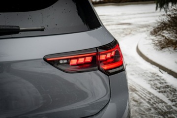 Volkswagen Golf VIII 2026 Volkswagen Golf GTI Clubsport 2.0 TSI 300 KM DSG, zdjęcie 22