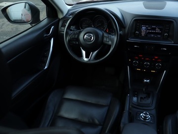 Mazda CX-5 I SUV 2.0 SKYACTIV-G 160KM 2012 Mazda CX-5 2.0 Skyactiv-G, 4X4, Automat, Skóra, zdjęcie 6