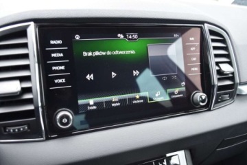 Skoda Karoq Crossover Facelifting 1.5 TSI ACT 150KM 2022 Skoda Karoq SalonPL TSI 150KM DSG StyleLEDSmartLinkACCPDC x 2 ASO 1.5, zdjęcie 17