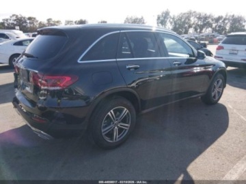 Mercedes GLC C253 2020 Mercedes-Benz GLC 300 2020 2.0 Benzyna 255KM, zdjęcie 5