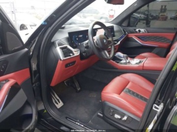 BMW X5 G05 2024 BMW X5 M Competition 2024 4.4 Benzyna 617KM, zdjęcie 10