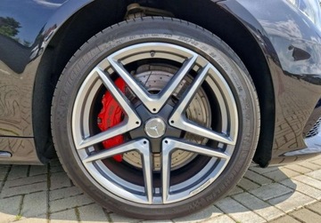 Mercedes Klasa S W222 Limuzyna wersja długa AMG S 63 AMG 585KM 2016 Mercedes-Benz Klasa S 63 AMG 4MATIC L Salon Polska Niski przebieg Desig, zdjęcie 33