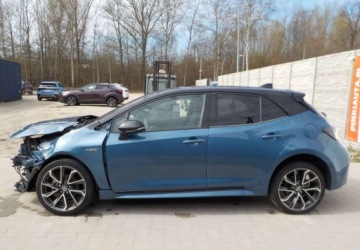 Toyota Corolla XII Hatchback 1.8 Hybrid 122KM 2021 Toyota Corolla Okazja 1.8 Hybryda 122KM, zdjęcie 6
