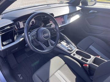 Audi A3 8V Sportback 5d Facelifting 1.5 35 TFSI 150KM 2020 Audi A3 Sportback 35 TFSI S tronic | Navi | Ambien, zdjęcie 8