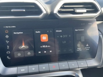 MG ZS II SUV Hybrid+ 1.5 HEV+ 197KM 2025 MG ZS 1.5 HEV+ Exclusive aut Suv 197KM 2025, zdjęcie 6