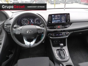 Hyundai i30 III Wagon Facelifting 1.5 T-GDI 48V 160KM 2024 Hyundai i30 Smart + LED 1.5T-GDI 160km Automat Salon PL, zdjęcie 13