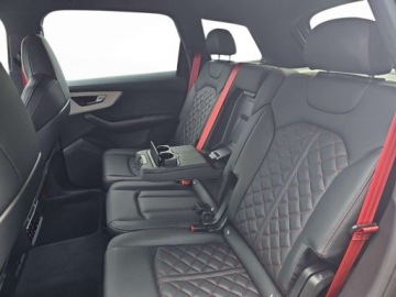 Audi Q7 II SUV Facelifting  3.0 55 TFSI 340KM 2025 Audi Q7 noktowizja, head up, hak, wentylacja foteli, aktywny tempomat, mat, zdjęcie 29