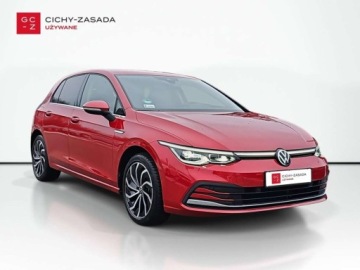 Volkswagen Golf VIII Variant 1.5 eTSI 150KM 2021 Volkswagen Golf mHev, Ladowarka indukcyjna, Head-Up, ACC, APP, Asystenci, zdjęcie 6