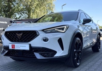 Cupra Formentor Crossover 1.5 TSI 150KM 2023 Cupra Formentor 1.5 TSI 150KM DSG Virtual Cockpit Full LED Kamera SalonPL, zdjęcie 32