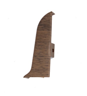 АКСЕССУАРЫ ДОПОЛНЕНИЯ ДЛЯ НАПОЛЬНЫХ ПОЛОС С ЛАСТИКОМ ПВХ 6 СМ 60 ММ 1 шт.