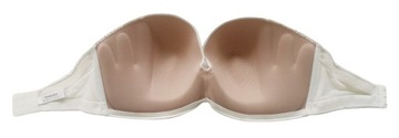 18V Wonderbra Biustonosz Ultimate Strapless 38FF 85H