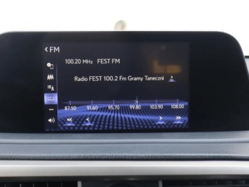 Lexus RX IV SUV Facelifting RX 300 238KM 2021 Lexus RX 300, Salon Polska, Serwis ASO, 4X4, zdjęcie 19