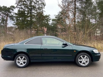 Honda Accord VI Coupe 3.0 V6 24V 200KM 2001 Honda Accord Honda Accord Coupe 3.0 Benzyna 200KM, zdjęcie 7