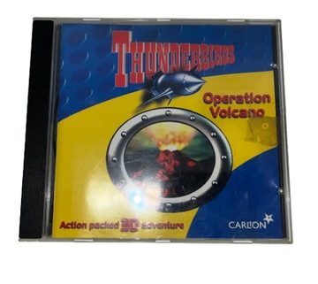 THUNDERBIRDS VAULT OF DOOM