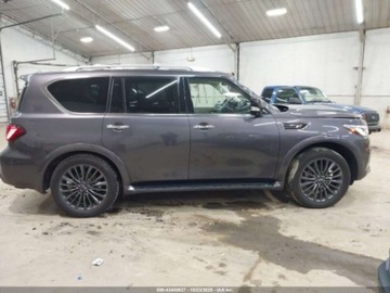 Infiniti 2023 Infiniti QX80 Premium Select 2023 5.6l 5.6 Benzyna 400KM, zdjęcie 6