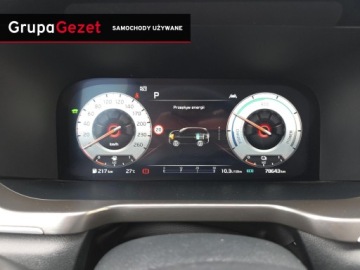 Kia Sorento IV SUV Facelifting 1.6 T-GDI 230KM 2023 Kia Sorento HEV PRESTIGE LINE kamery 360 BOSE Vat marża pierwsza rej 2024 7, zdjęcie 13