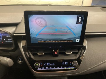 Toyota Corolla XII Sedan Facelifting 1.8 Hybrid 140KM 2024 Toyota Corolla 1.8 Hybrid Style Seria E21 (2019-), zdjęcie 16