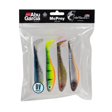 Guma Abu Garcia Svartzonker McPrey 12cm Essentials