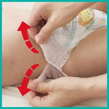 Pampers Трусики 7 74 шт 17+ кг Подгузники