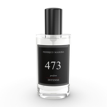 Perfumy męskie Fm 473 hot INTENSE. Gratisy