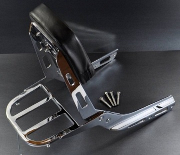 СПИНКА С СИССИБРОМ БАГАЖНИК HONDA VTX 1300 180