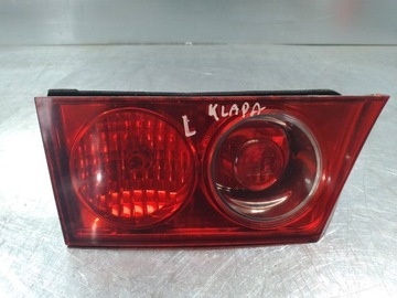 LAMPA TYLNA LEWA W KLAPE HONDA ACCORD VII P3214L