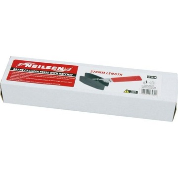 КЛЮЧ-СЕПАРАТОР С ТРЕЩОТКОЙ ДЛЯ ВЫЖИМАНИЯ ТОРМОЗНЫХ ПОРШНЕЙ 40-70 ММ