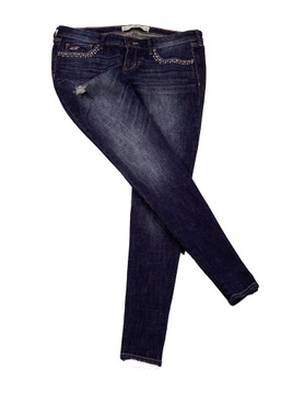 HOLLISTER _ SPODNIE _ JEANSY _ W29 L31 _ WOMEN