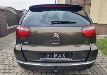 Citroen C4 Picasso I 1.6 HDi FAP 112KM 2013 Citroen C4 Picasso 1.6D 112PS Zadbane Po oplatach Polecam 1.6 Diesel, zdjęcie 7