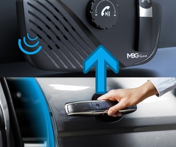 Комплект громкой связи AUTOSTART BT5.0 EDR HANDSET