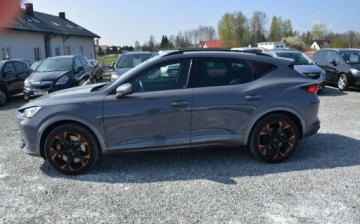 Cupra Formentor Crossover 2.0 TSI 310KM 2021 Cupra Formentor 2.0B 310KM VZ 4x4 Navi Kamera Oryginal Lakier Sprowadzony, zdjęcie 9