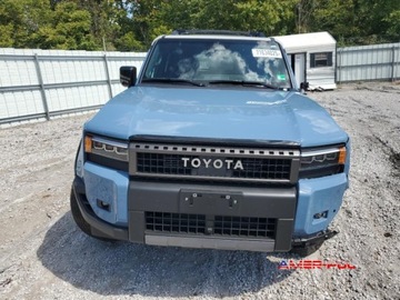 Toyota Land Cruiser VIII 2025 Toyota Land Cruiser 2025 r., 2,4 L HYBRID 2.4 Hybryda 347KM, zdjęcie 1