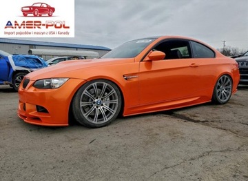 BMW Seria 3 E90-91-92-93 2008 BMW M3 2008 4.0l 4.0 Benzyna 414KM