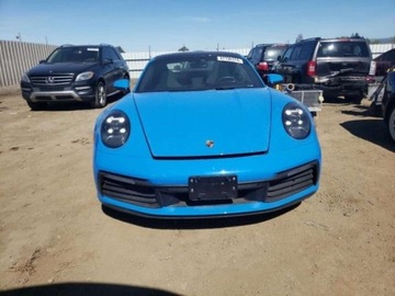 Porsche 2022 Porsche 911 Carrera, 2022r., 3.0L 3.0 Benzyna 379KM, zdjęcie 4