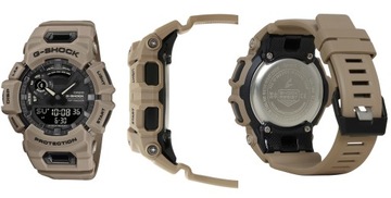 Zegarek męski Casio G-SHOCK bluetooth G-SQUAD 200m