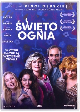ŚWIĘTO OGNIA (DVD)