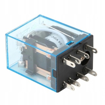 MY2N-J 8-контактное реле DPDT