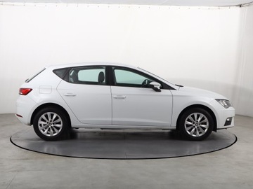 Seat Leon III Hatchback Facelifting 1.0 EcoTSI 115KM 2019 Seat Leon 1.0 TSI, Salon Polska, 1. Właściciel, zdjęcie 5